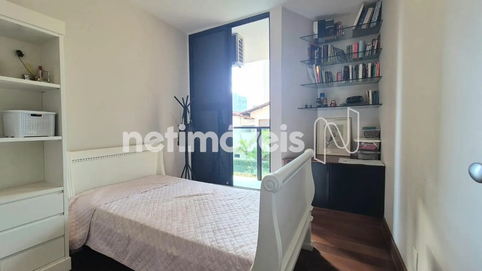 Quarto 3 com varanda