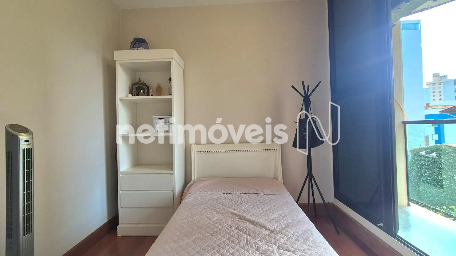 Quarto 4 com varanda