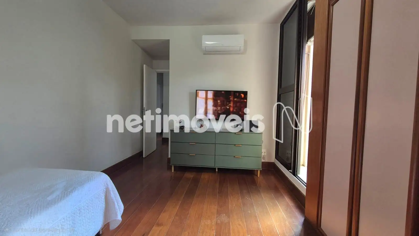 Quarto 3 com varanda