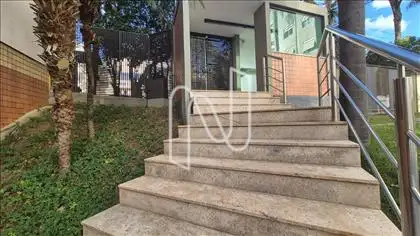 Entrada edifício