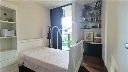Quarto 3 com varanda
