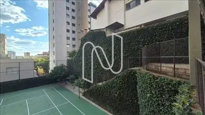 Quadra de esportes