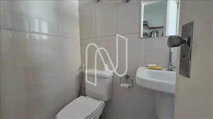 banheiro de serviço