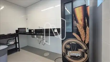 Cozinha apoio salão de festas