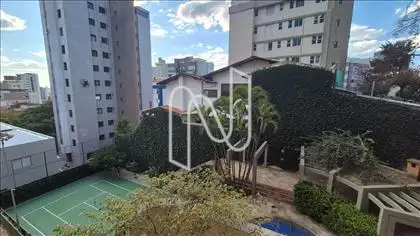 Área de lazer