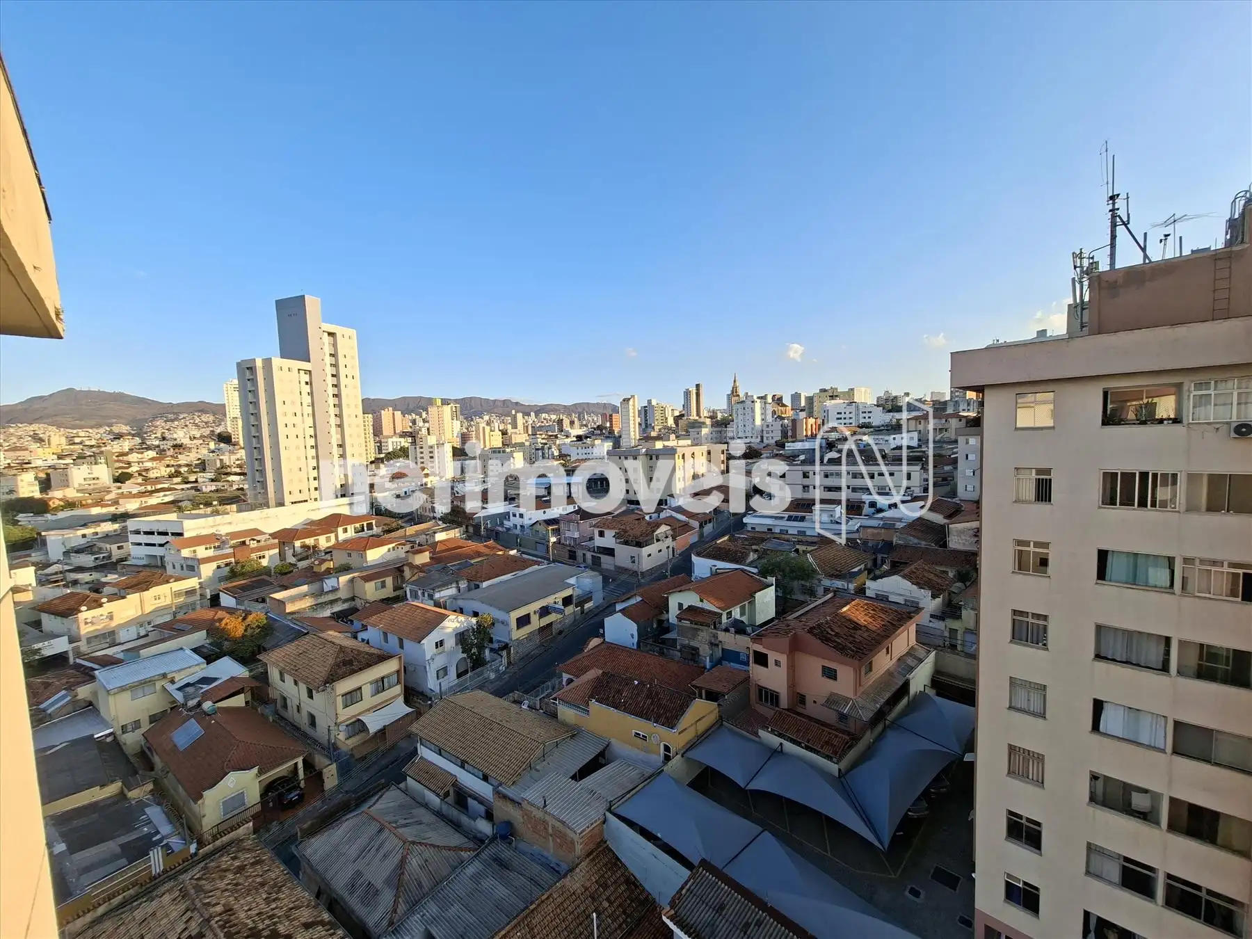 Vista da varanda