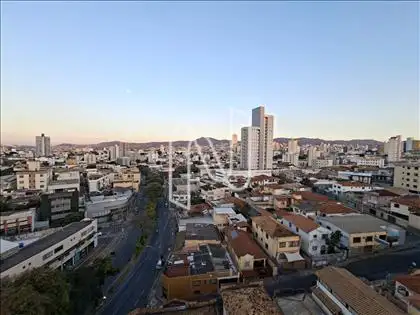 Vista da cobertura