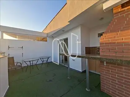 Cobertura área externa