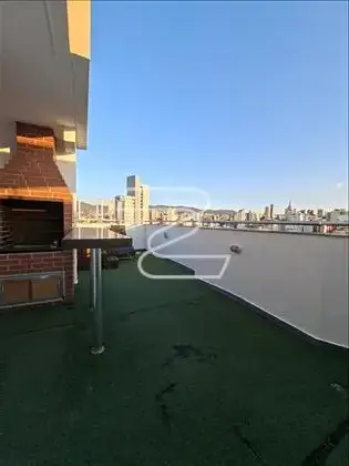 Cobertura área externa