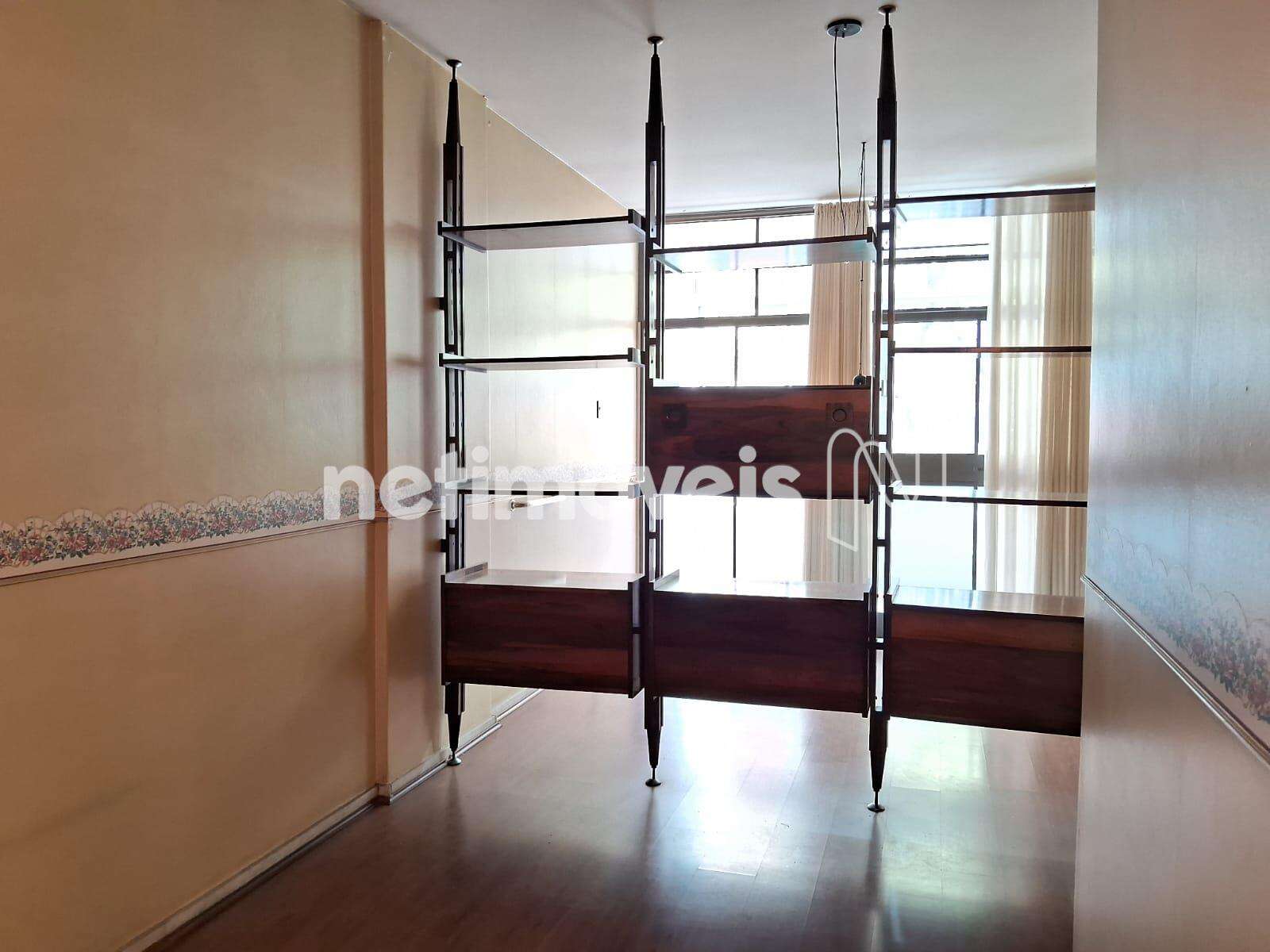 3 quartos no Centro com vaga
