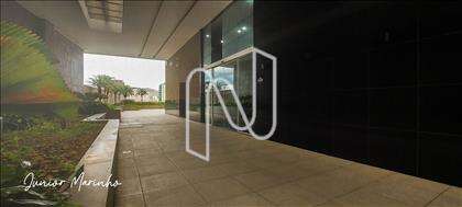 Entrada do prédio