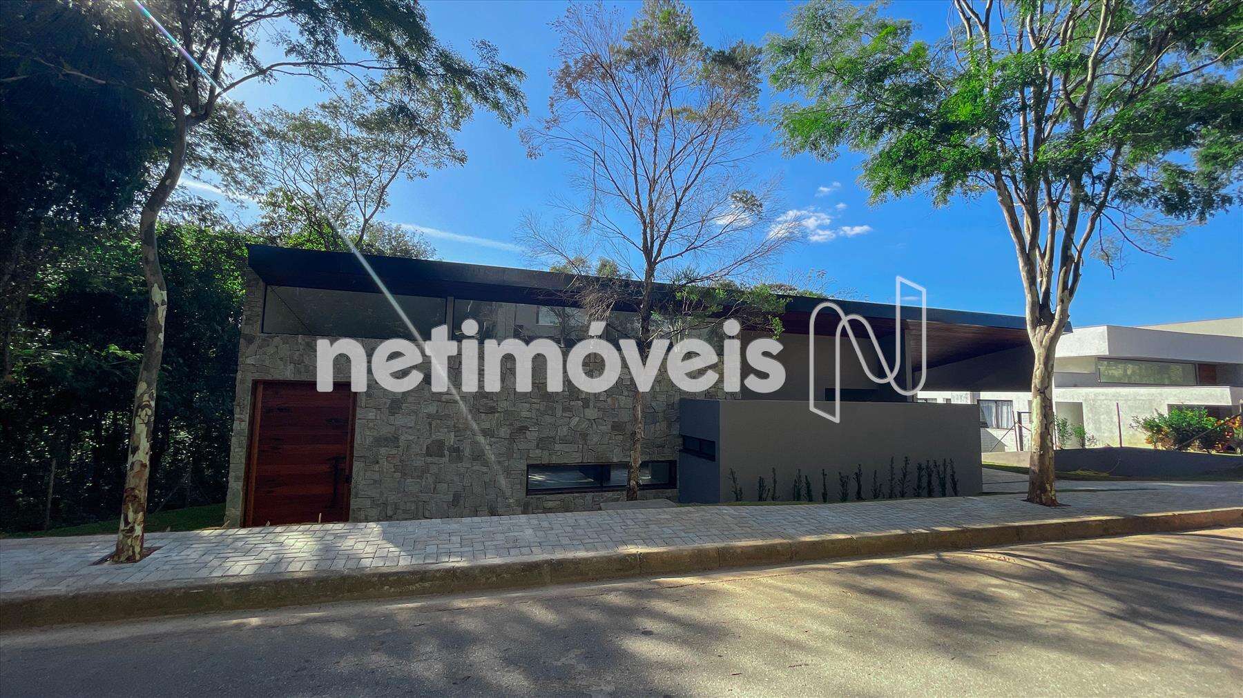 Casa em condomínio com 4 Quartos, Quintas do Sol, Nova Lima – R