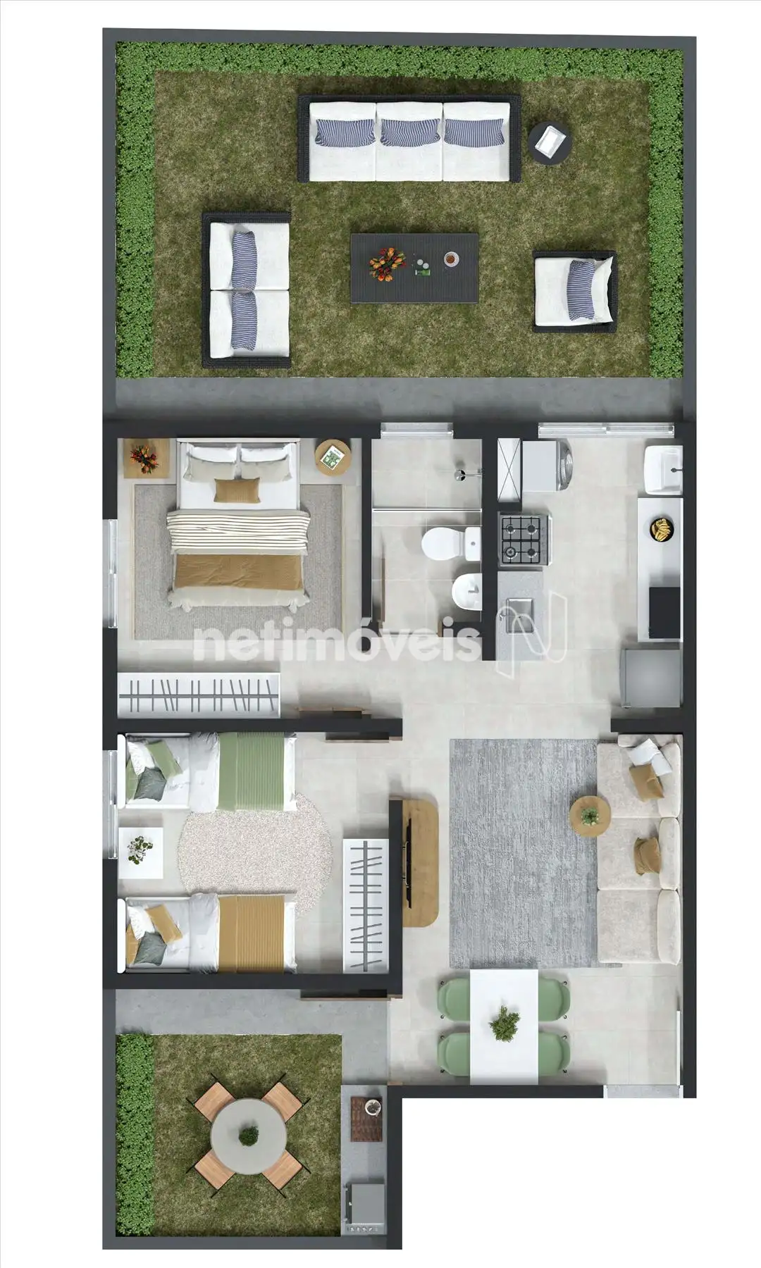 Planta 2