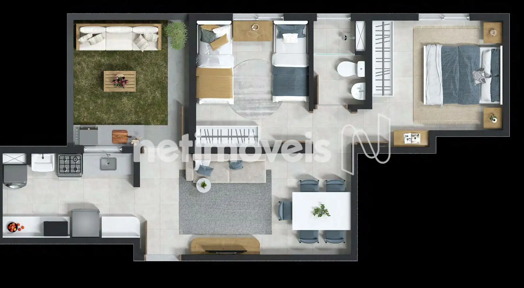 Planta 3