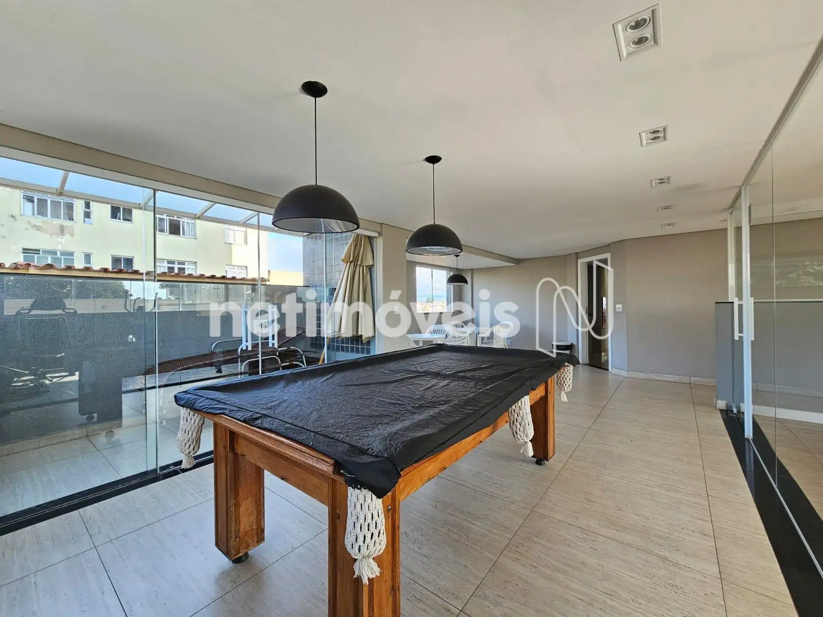 Sala de jogos