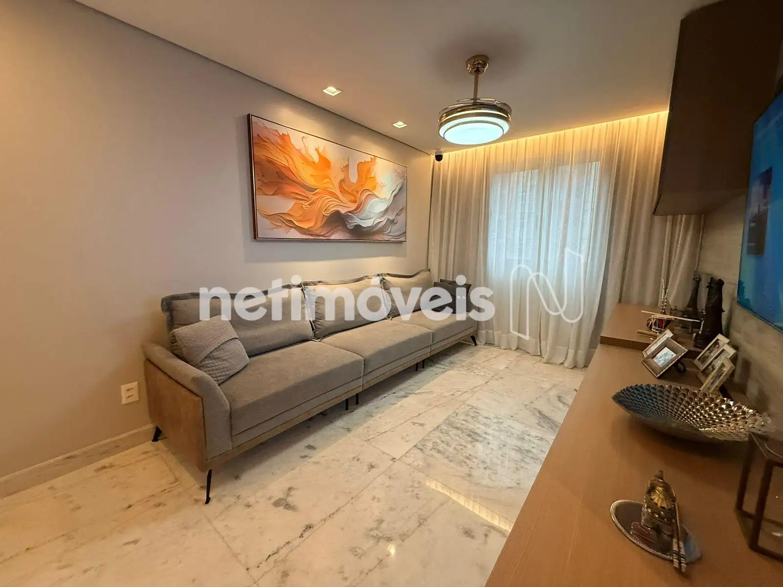 Apartamento com 3 quartos — Buritis, Belo Horizonte