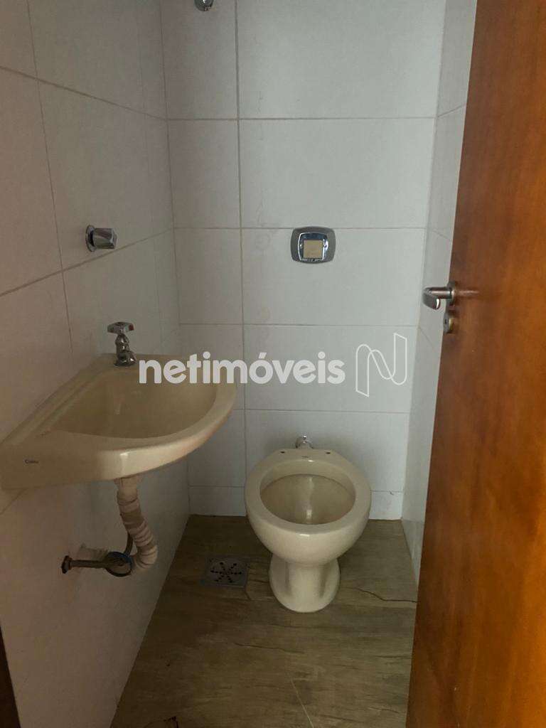 Banheiro de serviço