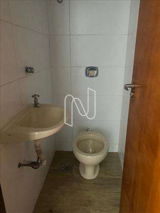 Banheiro de serviço 