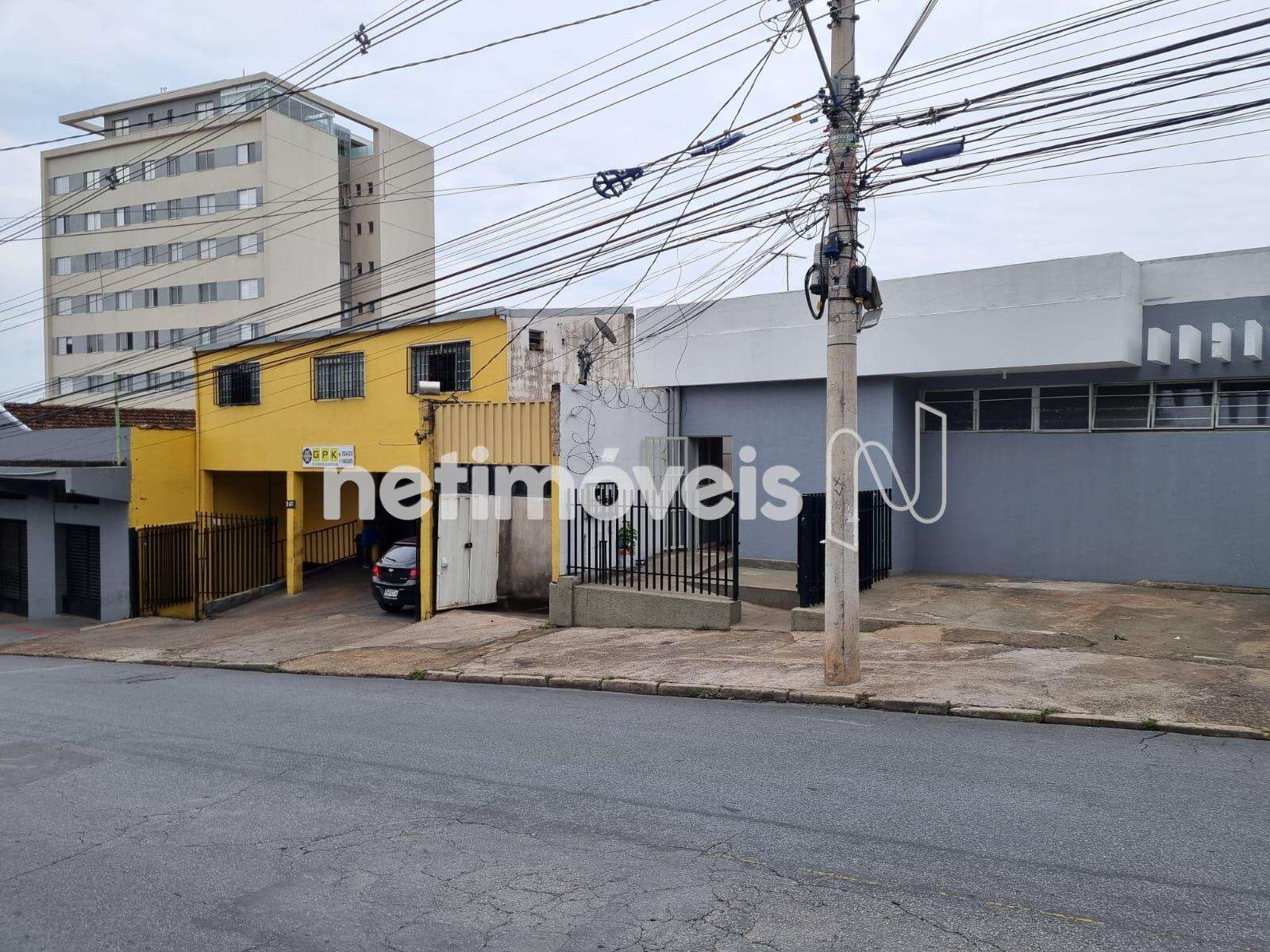 Casa com 6 quartos — Salgado Filho, Belo Horizonte