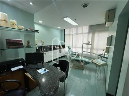 Sala de atendimento 