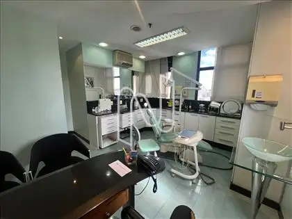 Sala de atendimento 