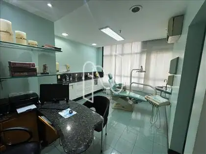 Sala de atendimento 