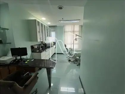 Sala de atendimento 