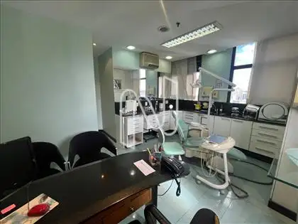 Sala de atendimento 