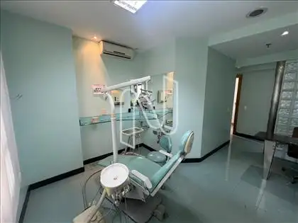 Sala de atendimento 