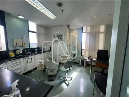 Sala de atendimento 