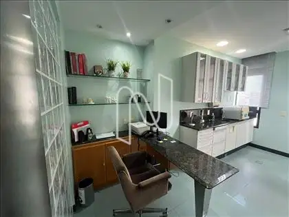 Sala de atendimento 