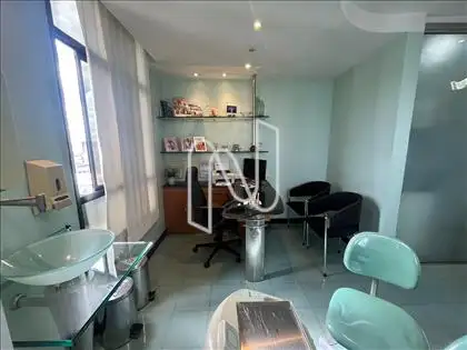 Sala de atendimento 