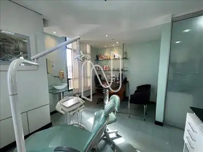 Sala de atendimento 