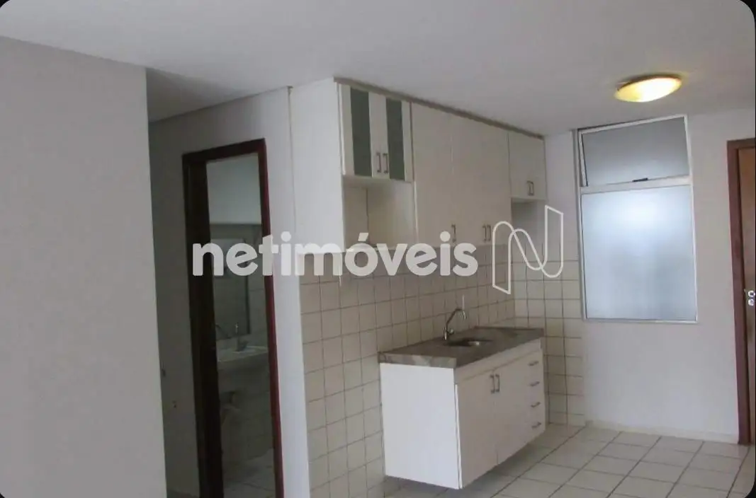 Apartamento com 2 quartos — Centro, Belo Horizonte