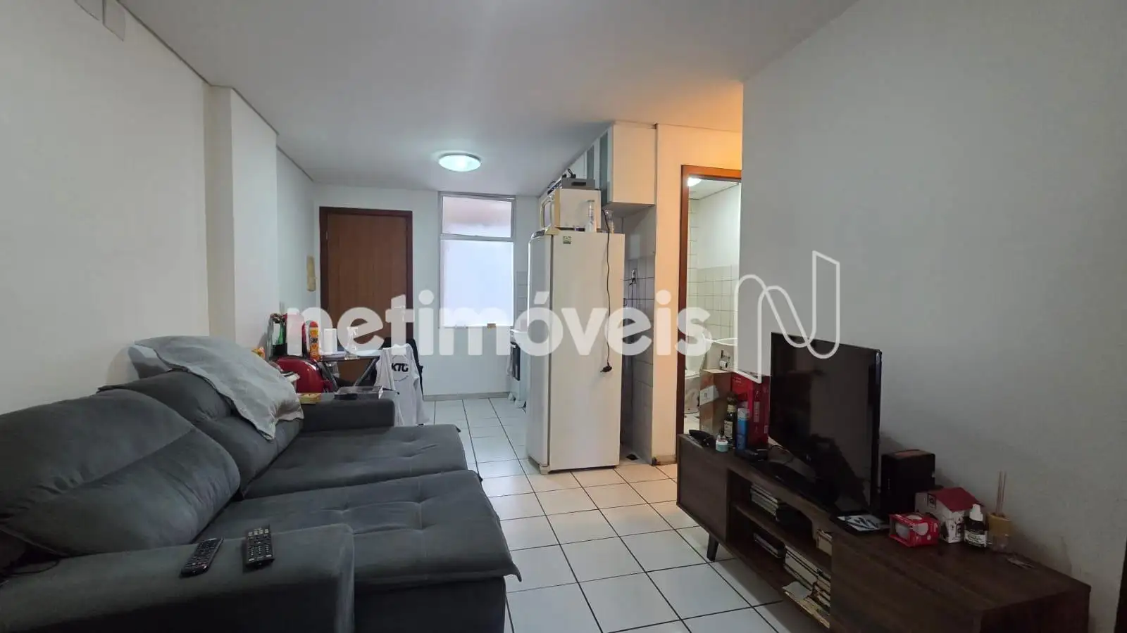 Apartamento com 1 quarto — Barro Preto, Belo Horizonte