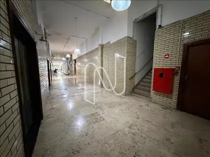 hall predio