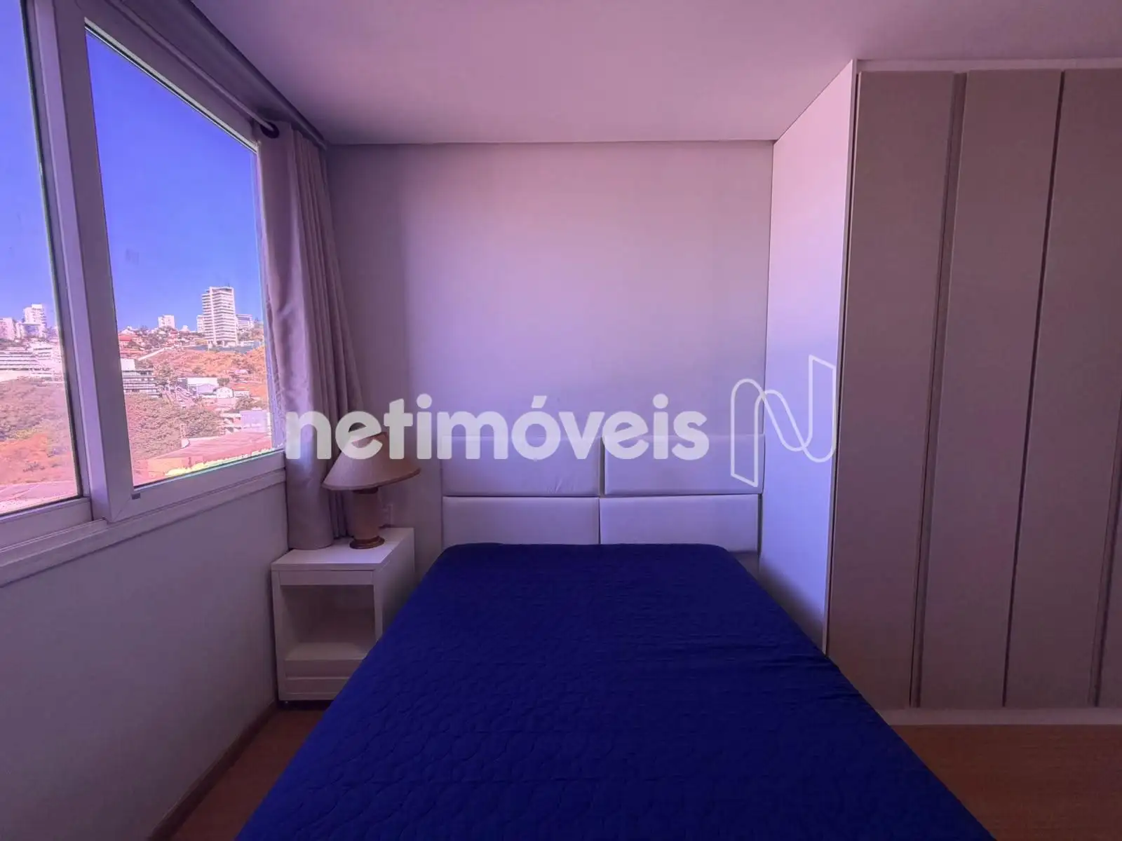 Flat para comprar com 28 m², 1 quarto, 1 vaga em Avenida Barão Homem de Melo, Estoril, Belo Horizonte