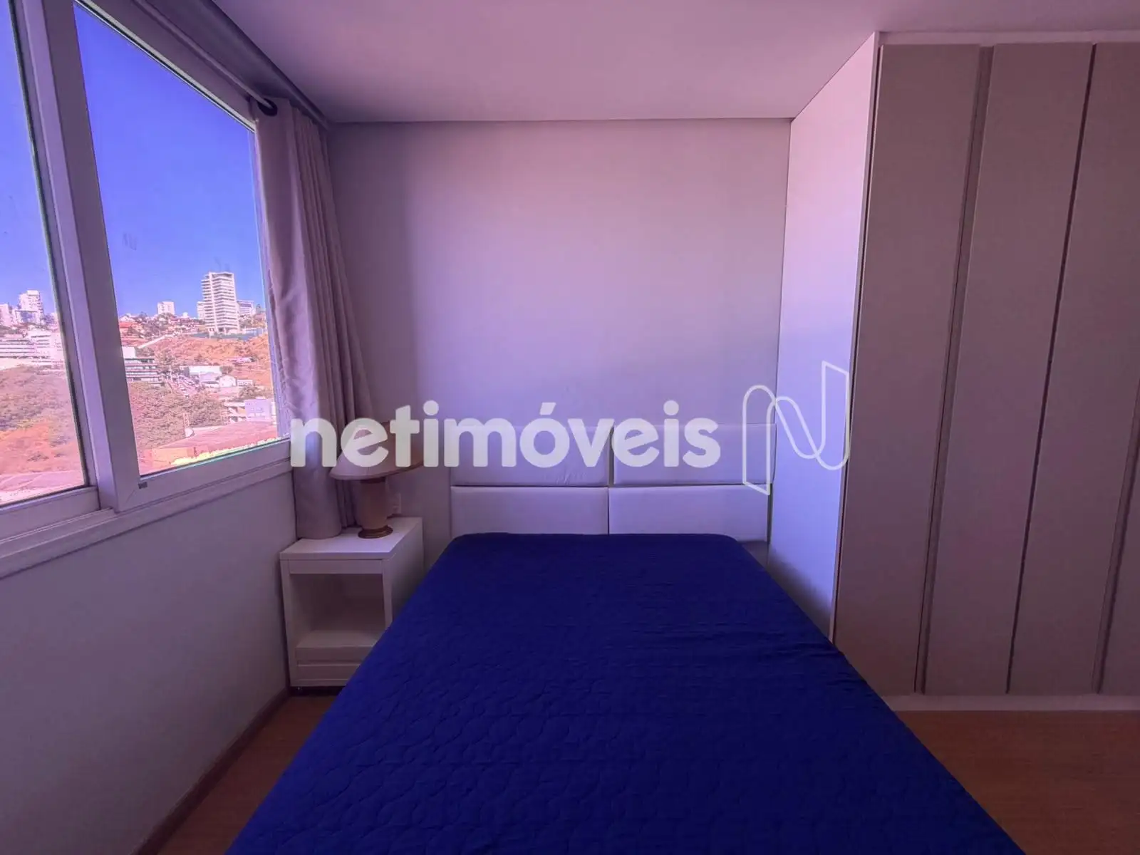 Flat para comprar com 28 m², 1 quarto, 1 vaga em Avenida Barão Homem de Melo, Estoril, Belo Horizonte