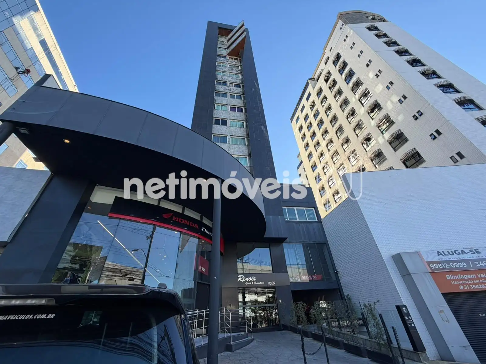 Flat para comprar com 28 m², 1 quarto, 1 vaga em Avenida Barão Homem de Melo, Estoril, Belo Horizonte