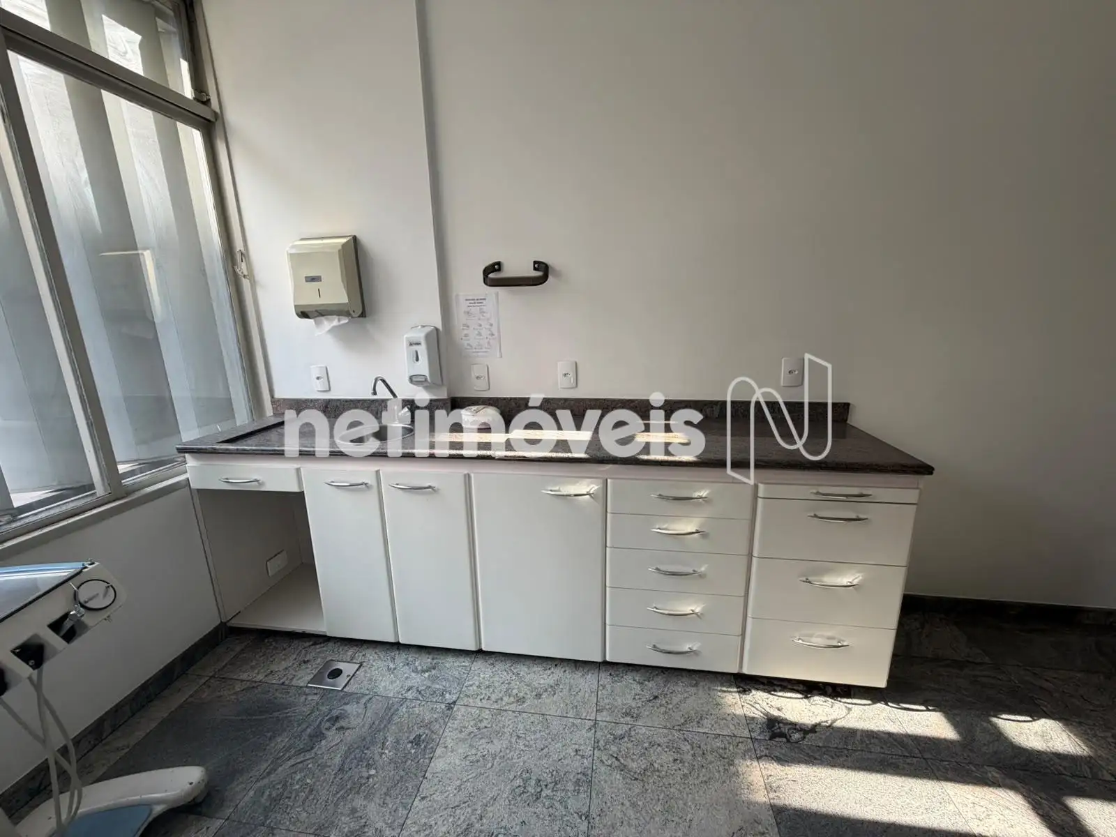 Sala de atendimento