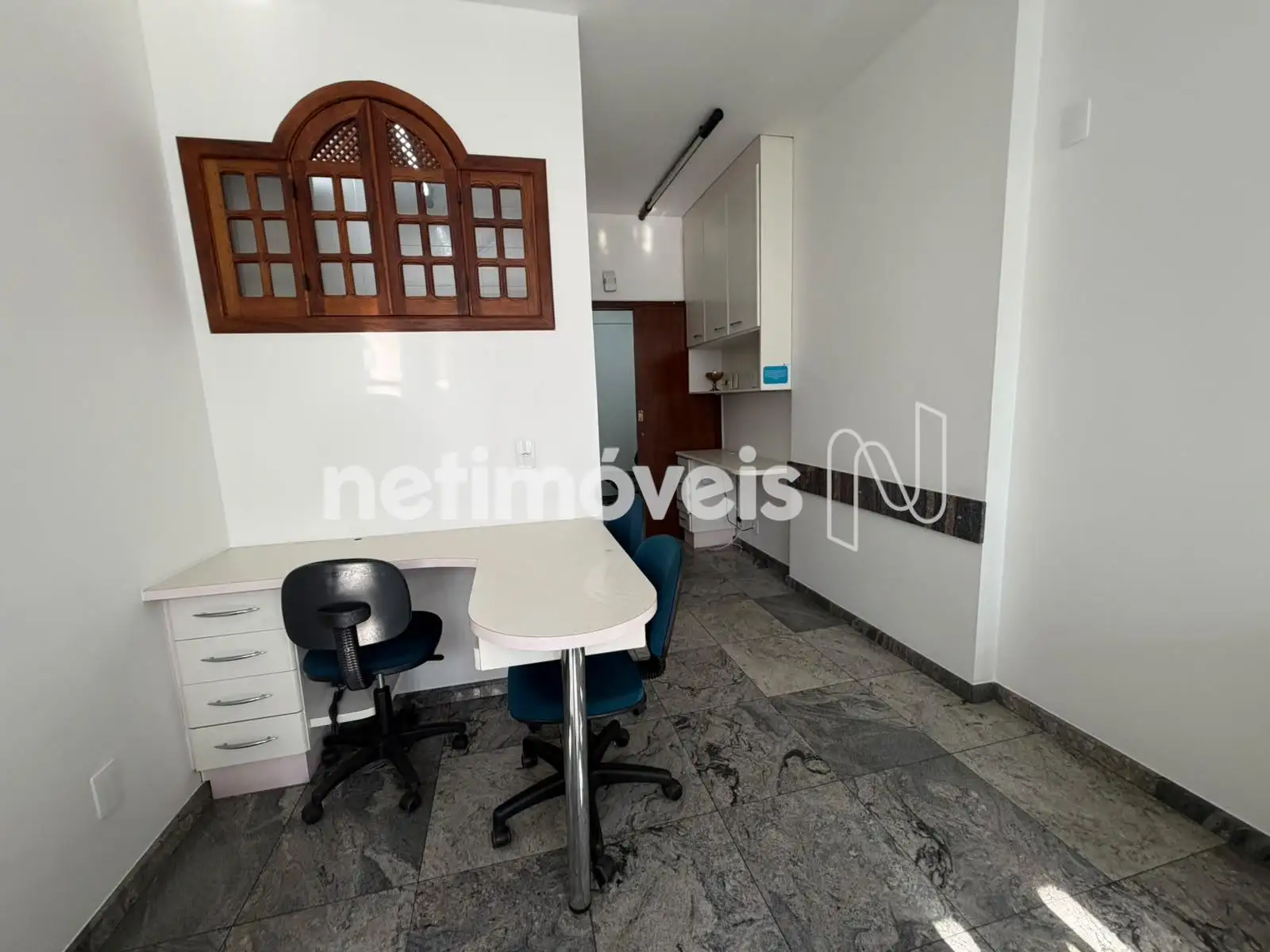 Sala de atendimento
