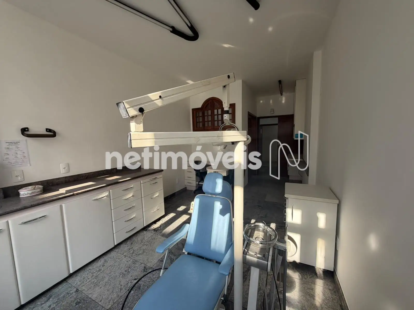 Sala de atendimento