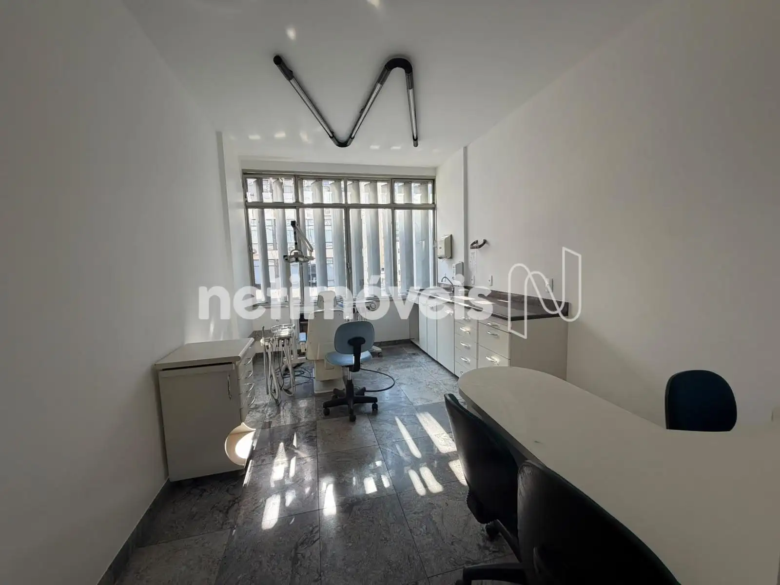 Sala de atendimento