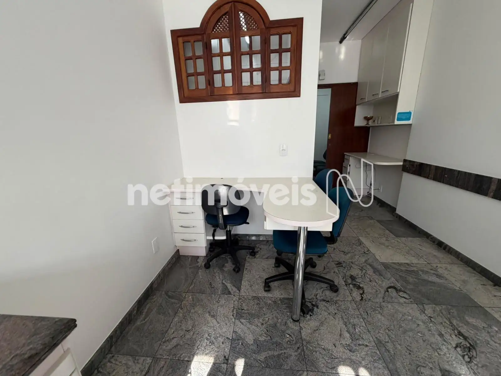 Sala de atendimento