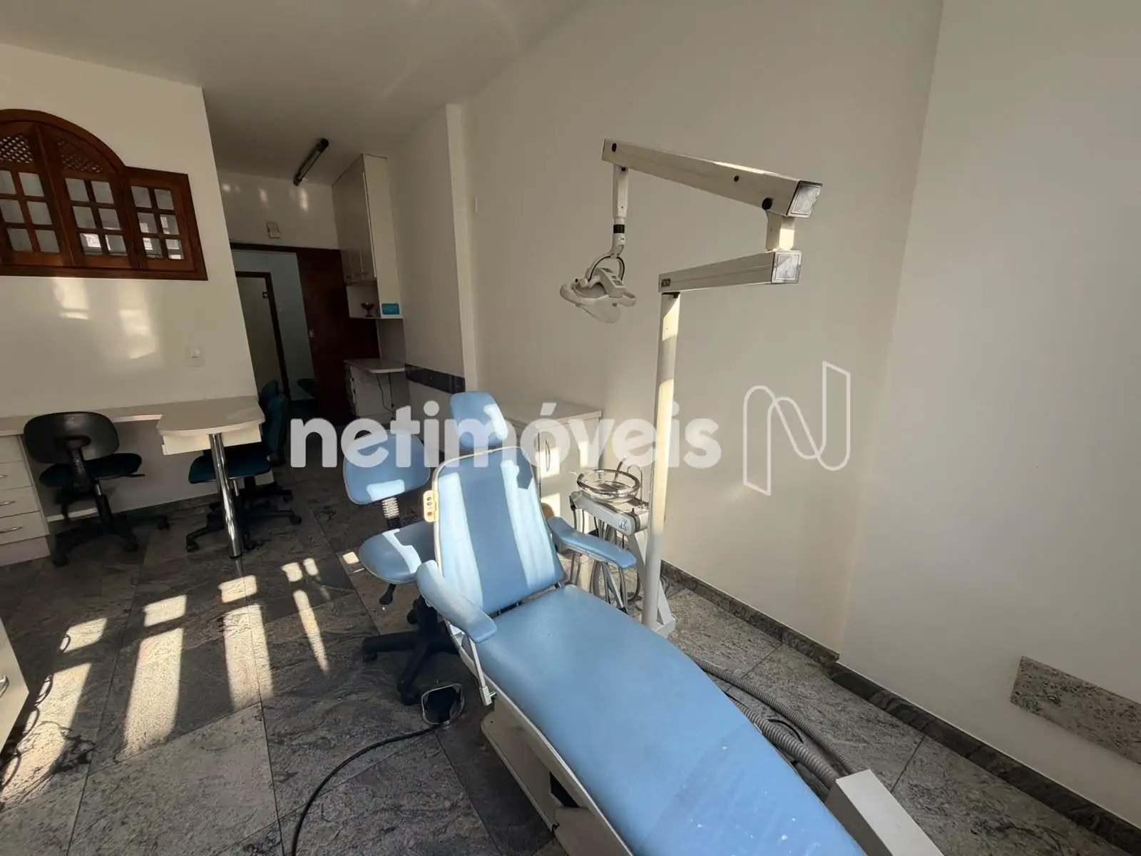 Sala de atendimento