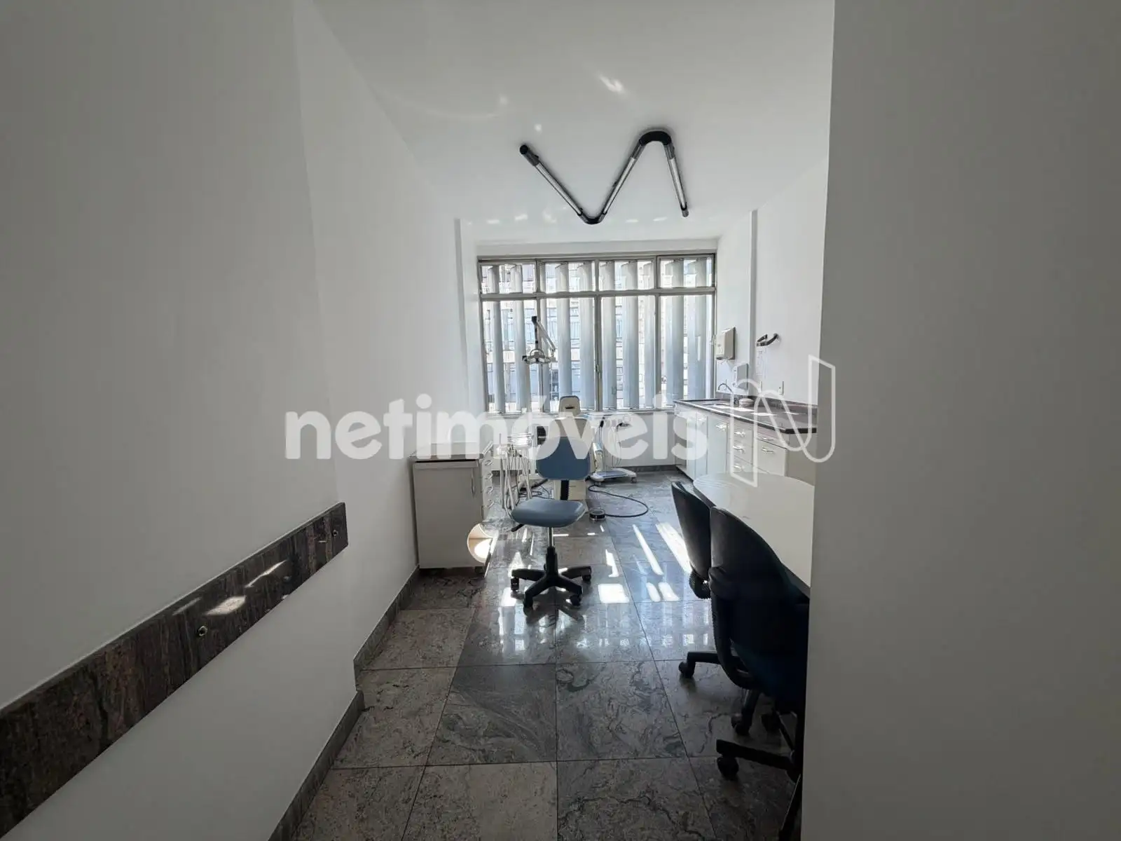Sala de atendimento 