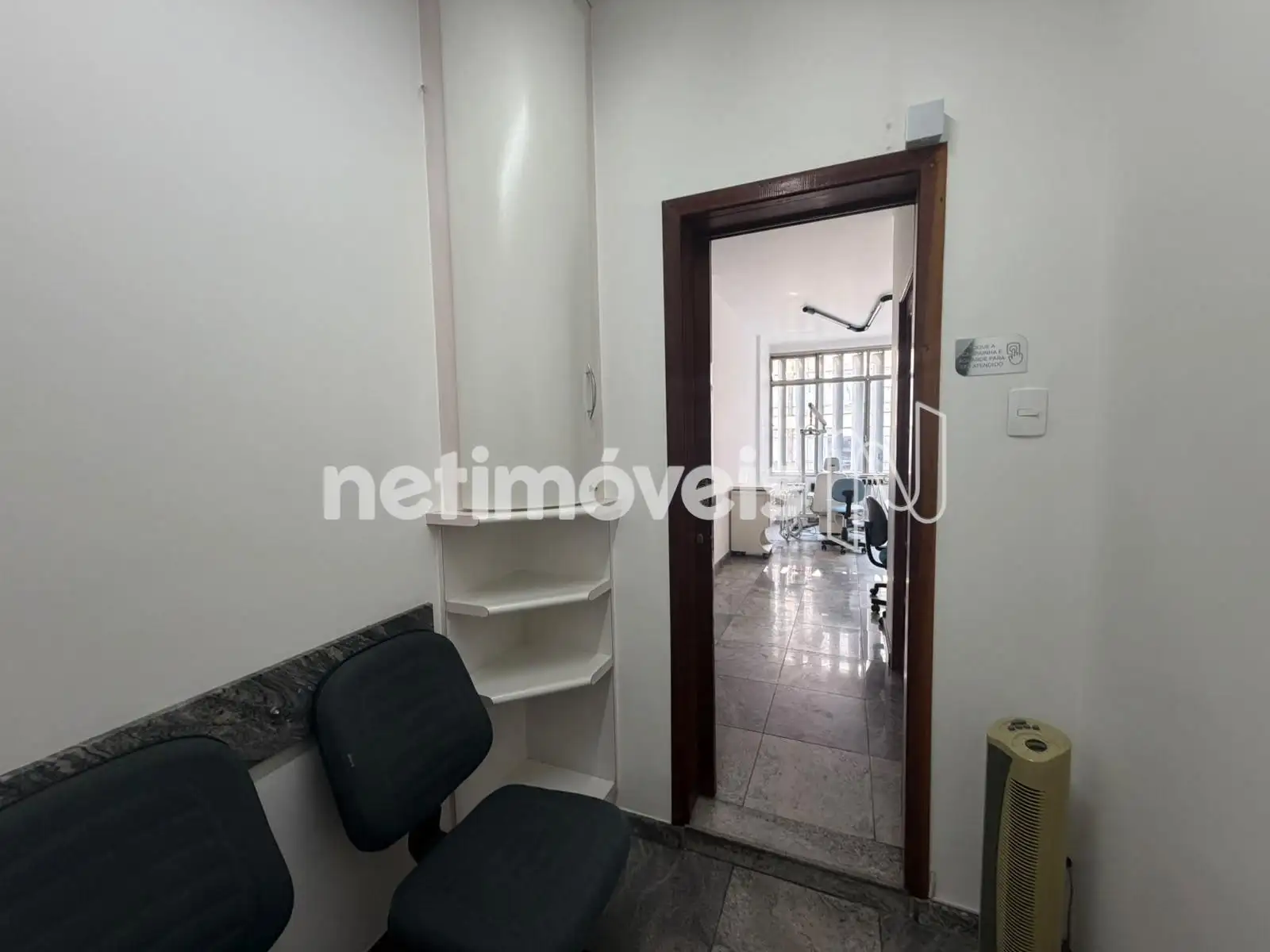 Sala de atendimento