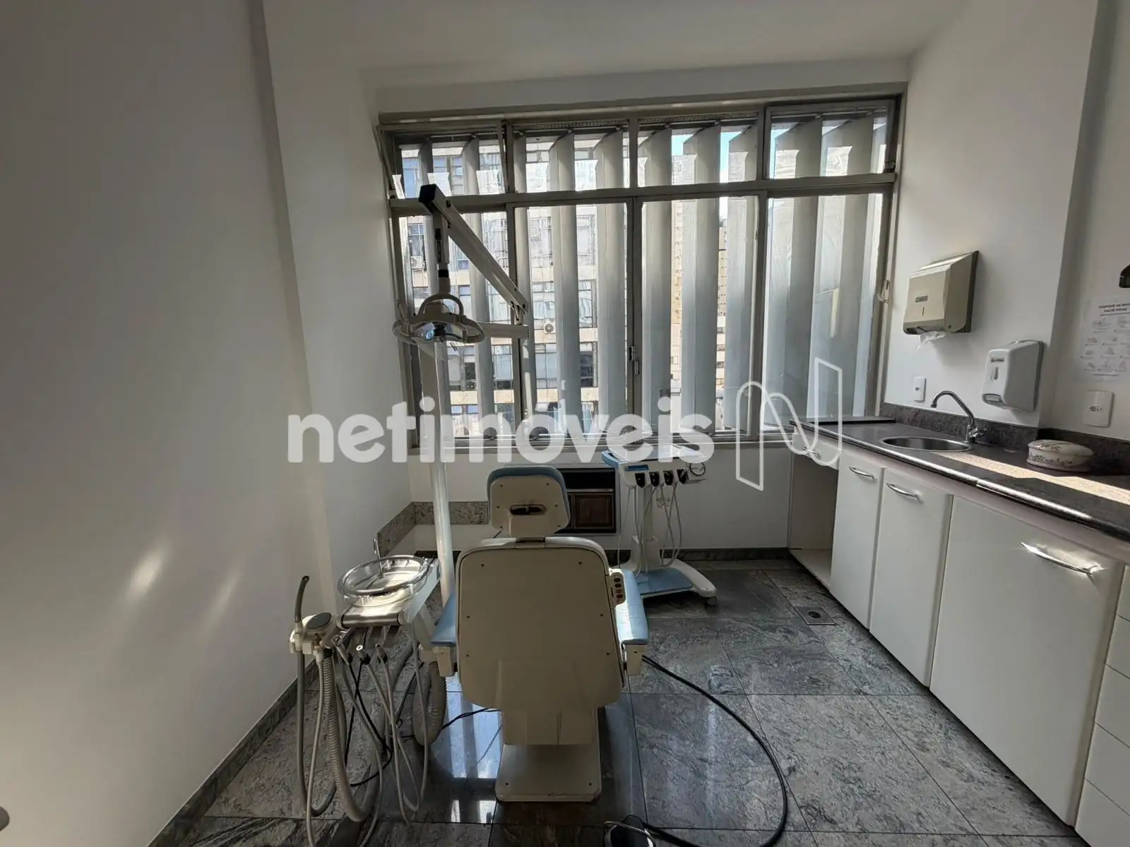 Sala de atendimento