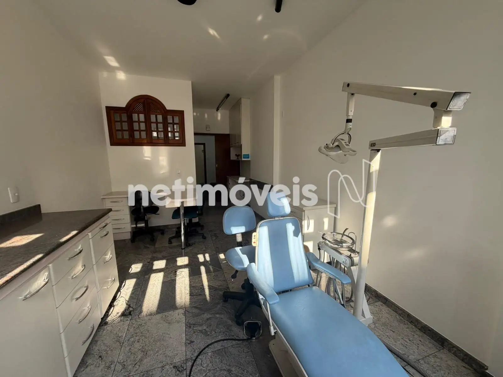 Sala de atendimento