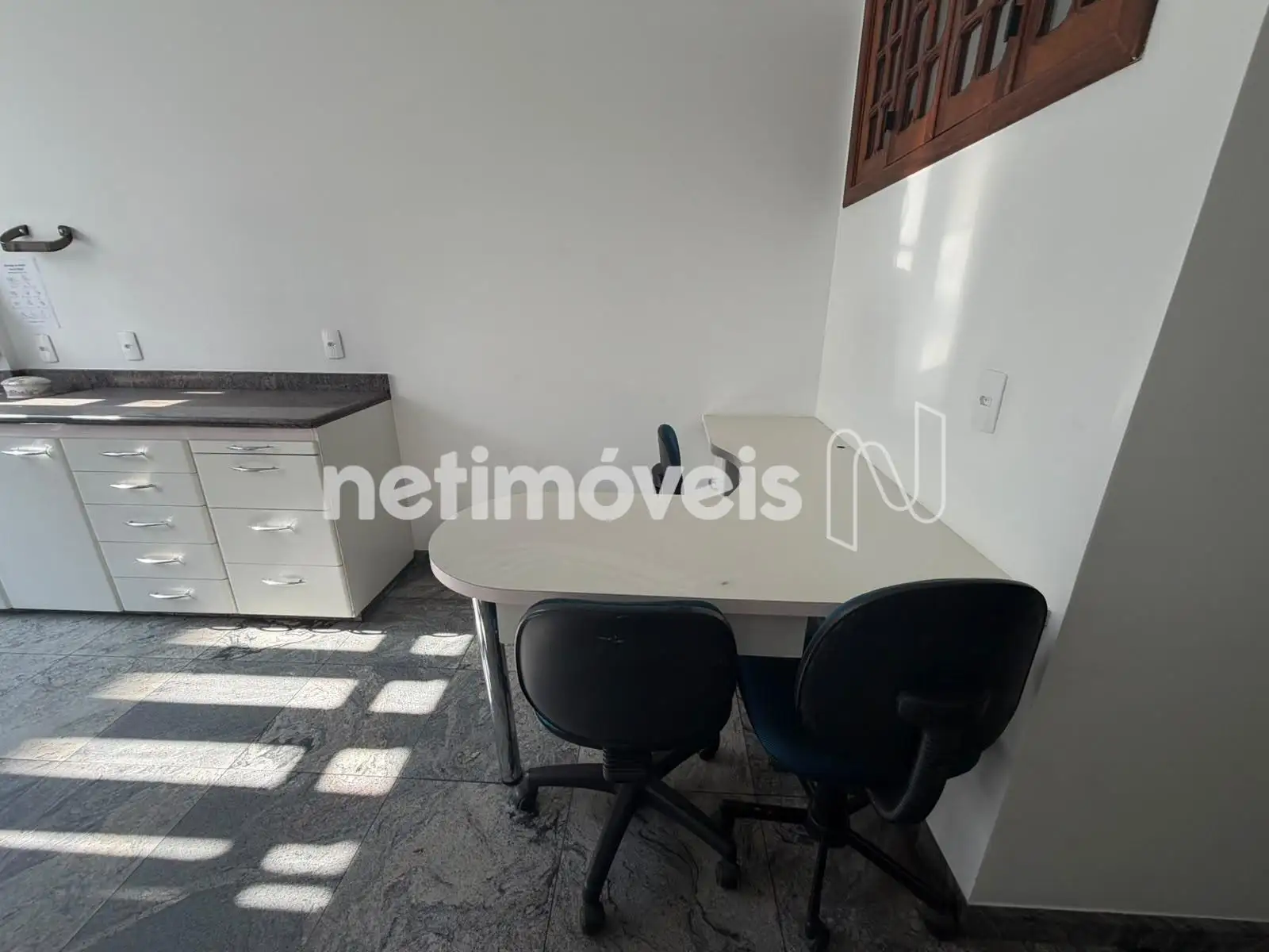 Sala de atendimento